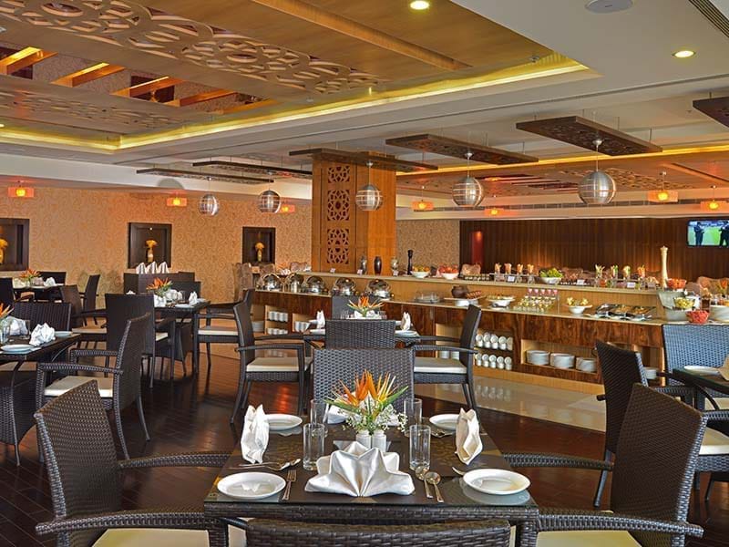 Best Dining Restaurants in Tirupati Multicuisine Coffee Shop