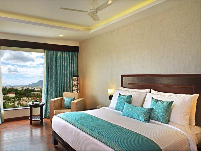 Hotel Rooms in Tirupati Fortune Select Grand Ridge, Tirupati