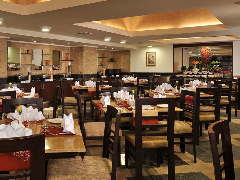 Cuisines and Restaurants in Gandhinagar Multi Cuisine Restaurant