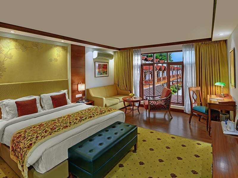 srinagar hotels