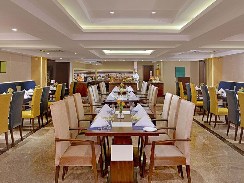 Dine at Best Restaurants in Haridwar Fortune Park