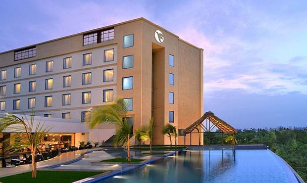 Hotels In Tirupati Best Hotels In Tirupati Fortune Select Grand