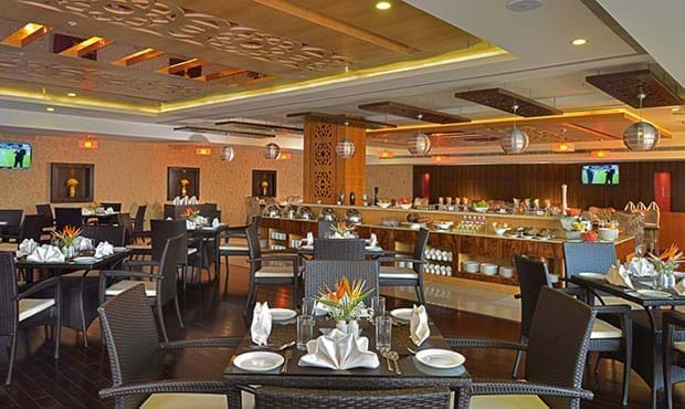 Restaurants in Tirupati