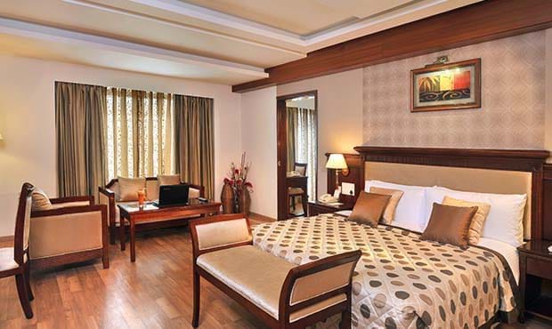 Accomodation in  Mysore