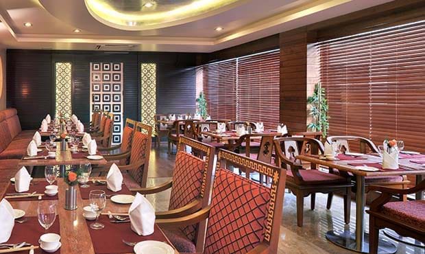 Restaurants in Mysore