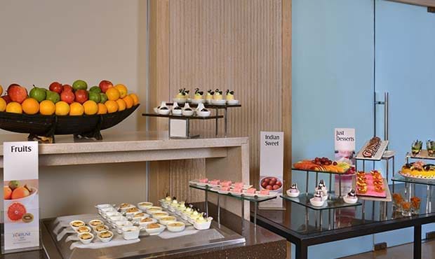 Multi-Cuisine Restaurants in Ahmedabad - Fortune Park Hotel, Ahmedabad