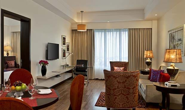 Accomodation in Rajkot