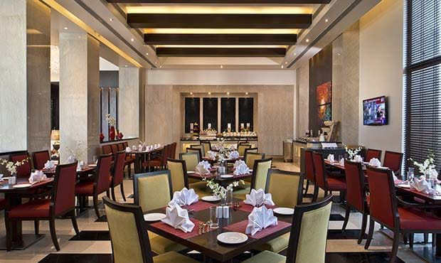 Dining in Rajkot