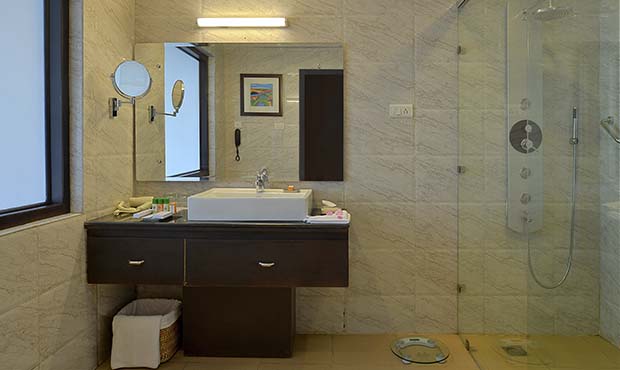 Accomodation in McLeod Ganj