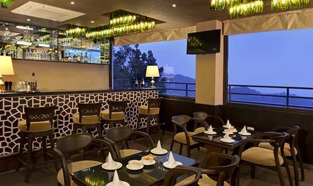 Dining in McLeod Ganj
