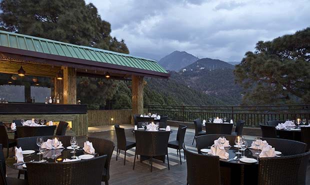Dining in McLeod Ganj