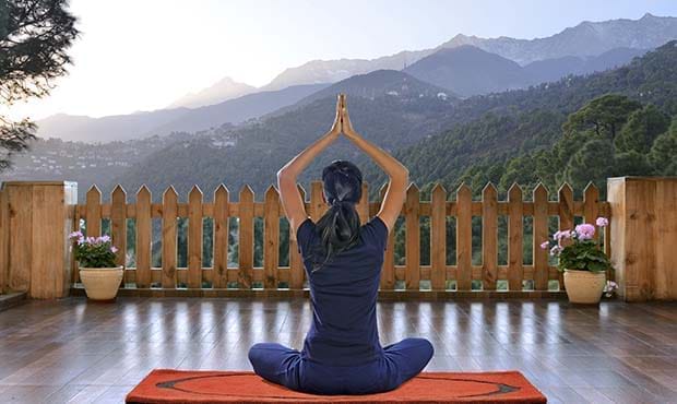 Facilities in Fortune Park Moksha