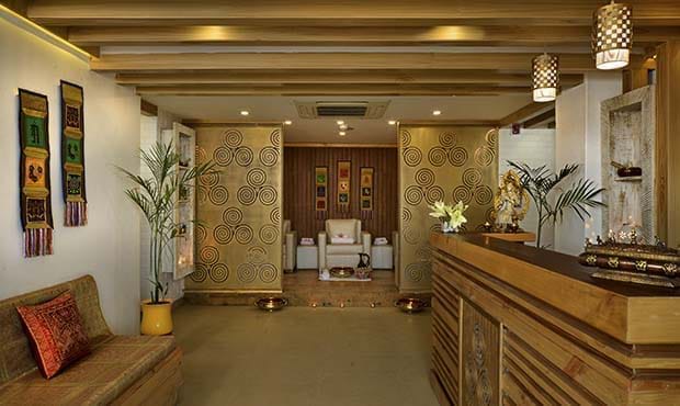 Facilities in Fortune Park Moksha