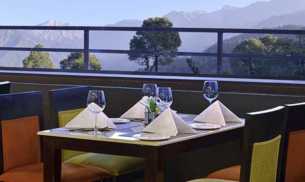 Dining in McLeod Ganj
