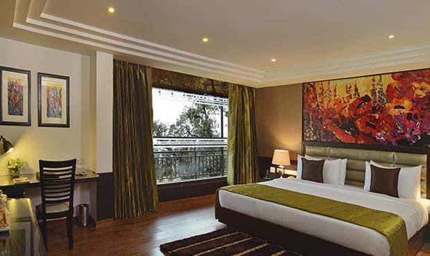Rooms in McLeod Ganj
