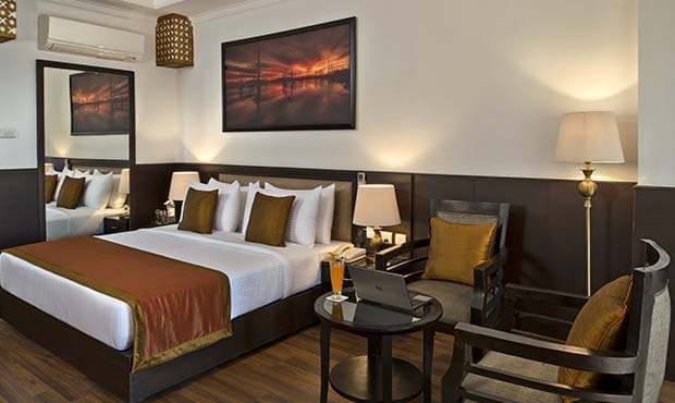 Accomodation in McLeod Ganj