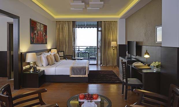 Rooms in McLeod Ganj