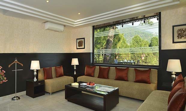 Accomodation in McLeod Ganj
