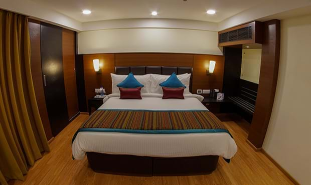 Rooms in Vapi