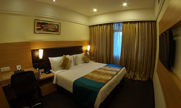 Rooms in Vapi