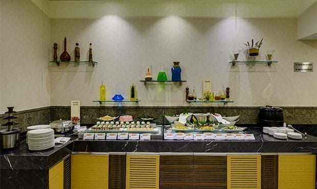 Restaurants in Vapi