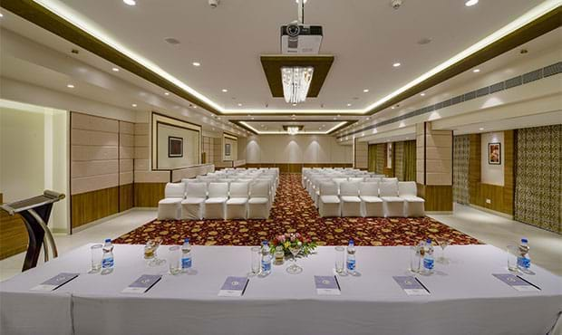 Venue for gathering in vapi