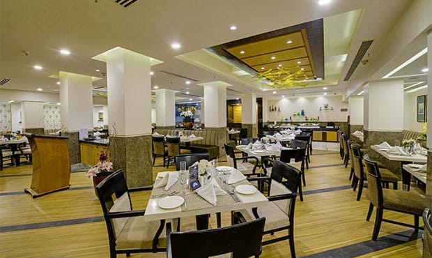 Restaurants in Vapi