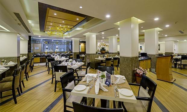 Restaurants in Vapi