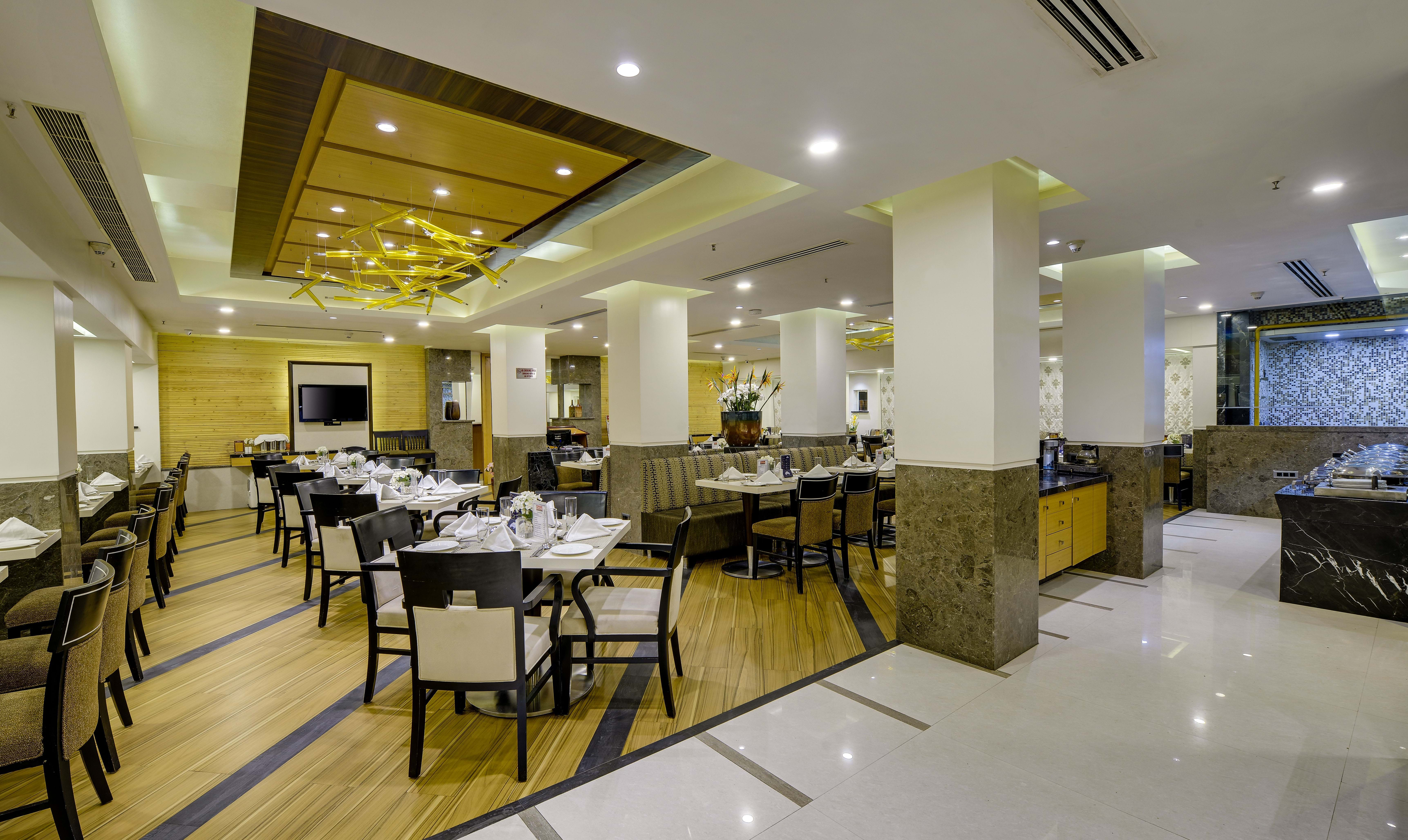 Restaurants in Vapi