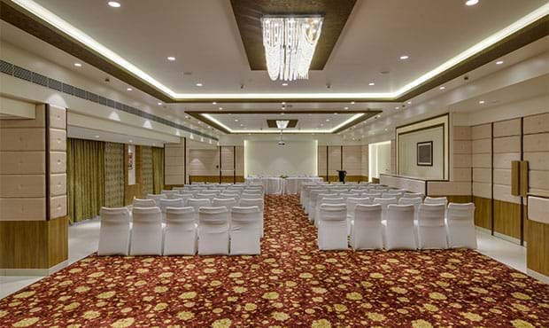 Venue for get together in vapi