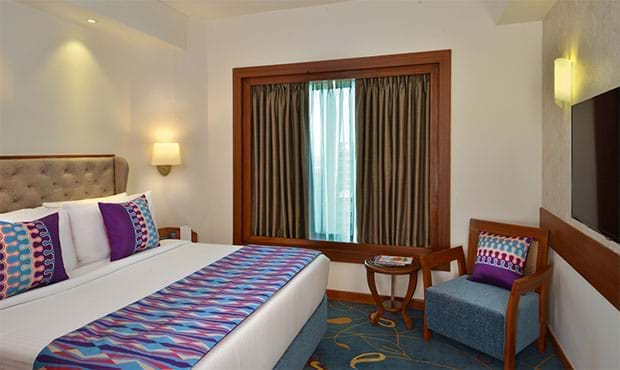 Rooms in Ahemdabad