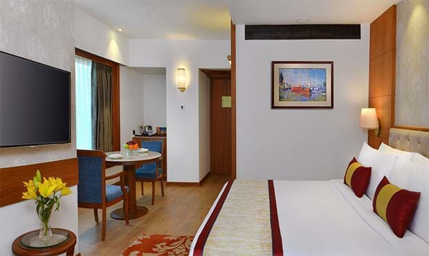 Accomodation in Ahemdabad