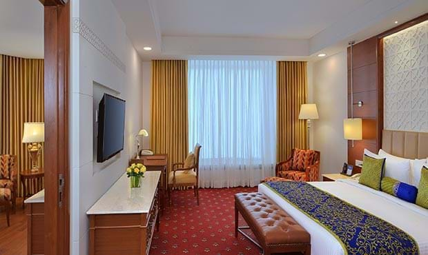 Suite Bed Room