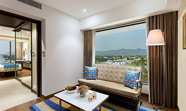 Executive Suite Living