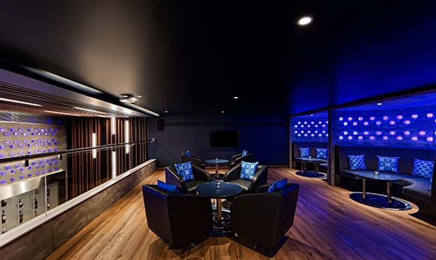 Bar First Floor