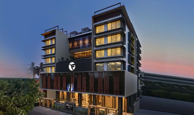 Hotel Exterior