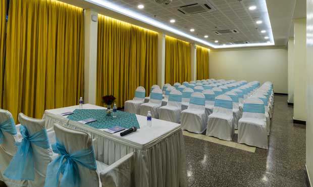 Vaigai Hall