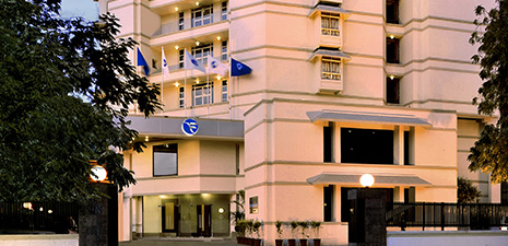 Fortune Inn Haveli, Gandhinagar 